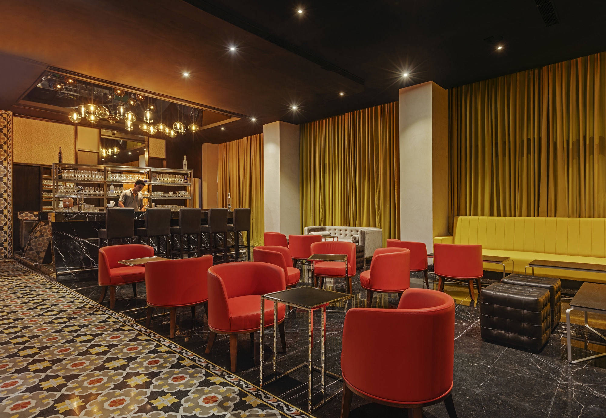 拉普地区酒店-近公园 Rāipur 外观 照片